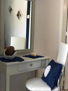 Fotografie z fotogalerie ubytování Athina Studios v destinaci Chorto