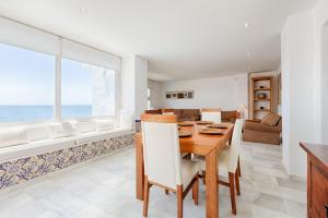 Výhľad na more alebo výhľad na more priamo z apartmánu