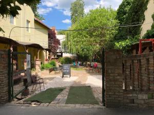 Okolí apartmánu