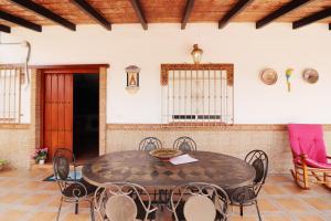 Posezení v ubytování Villa Rocio by SpainSunRentals 1008