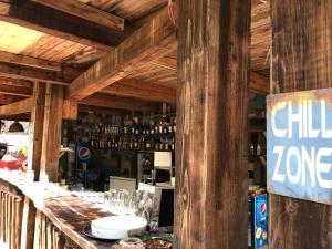 Nápoje v ubytování Árkád Apartmanház Szeged