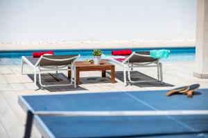 Fotografie z fotogalerie ubytování Villa Shasya Costa Adeje with air conditioning v destinaci Adeje