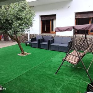 Zona de estar de Carrer Esparreguera