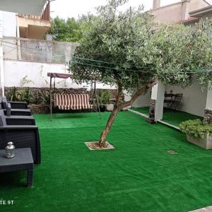 Jardín al aire libre en Carrer Esparreguera