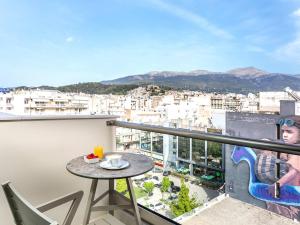 Foto dalla galleria di DAYS City Suites a Patra