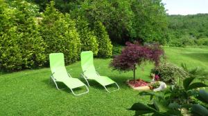 Zahrada ubytování Poolhouse Roc (3458)
