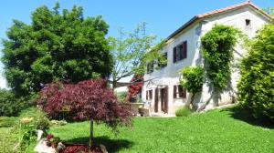Zahrada ubytování Poolhouse Roc (3458)