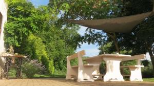 Zahrada ubytování Poolhouse Roc (3458)