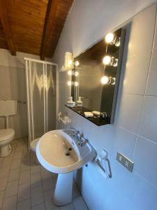Gallery image of Casa Vacanze da Nonna Beatrice - Montagna in Parzanica