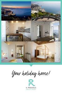 Fotografia z galérie ubytovania Il Rigiuolo - Holiday Home v destinácii Vietri