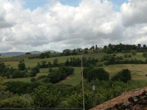 Príroda v okolí apartmánu