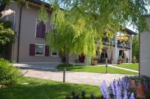 Zahrada ubytování Asso Bed & Breakfast + 37 fotografií