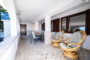 Fotografie z fotogalerie ubytování House Petra on the beach-sea v destinaci Cesarica
