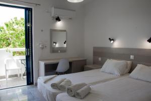 Gallery image of Harriets Apartments in Kardamaina