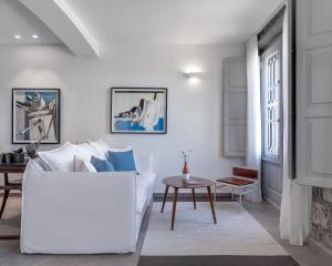 Posedenie v ubytovaní ONOS RESIDENCE