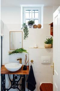 Fotografia z galérie ubytovania Apartment Aussee- Beletage Salzherrenhof- Küche, WLAN, Netflix v destinácii Bad Aussee