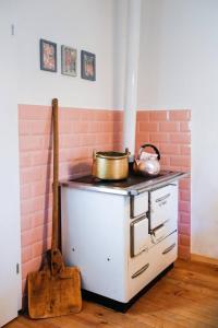 Fotografia z galérie ubytovania Apartment Aussee- Beletage Salzherrenhof- Küche, WLAN, Netflix v destinácii Bad Aussee