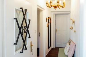 Fotografia z galérie ubytovania Apartment Aussee- Beletage Salzherrenhof- Küche, WLAN, Netflix v destinácii Bad Aussee