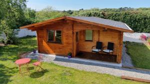 Galeriebild der Unterkunft Wild Atlantic Way Cabin in Ballyheigue
