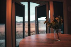 Fotografie z fotogalerie ubytování Volcano Cabins v destinaci Acharacle
