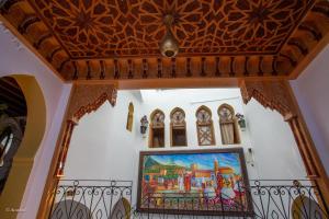 Imagem da galeria de Hotel Dar Mounir em Chefchaouene