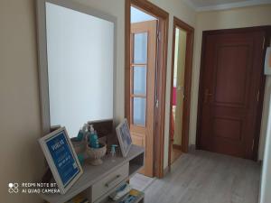 Posedenie v ubytovaní Apartamento Manuel