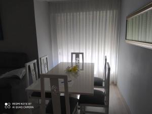 Posedenie v ubytovaní Apartamento Manuel
