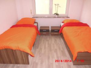 Afbeelding uit fotogalerij van Frankfurt Airport & Fair Apartment in Kelsterbach