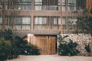 Fotografie z fotogalerie ubytování Vida Jungle Boho Apart 13 with special fee to access Hotel Bardo v destinaci Tulum