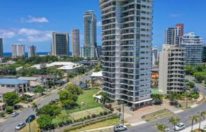 Gallery image of Spectrum Holiday Apartments in Gold Coast