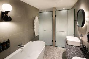 Koupelna v ubytování Ovolo South Yarra