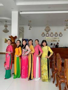 Hosté ubytování HOTEL ĐĂNG KHOA 1 NÚI SAM