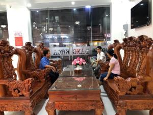 Hosté ubytování HOTEL ĐĂNG KHOA 1 NÚI SAM