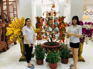 Hosté ubytování HOTEL ĐĂNG KHOA 1 NÚI SAM