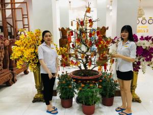 Hosté ubytování HOTEL ĐĂNG KHOA 1 NÚI SAM