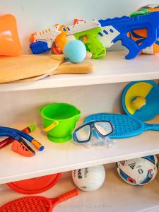 Gallery image of FLUO Seaside Apartment in Vathí