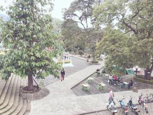 Hosté ubytování Hospedaje Casa Rosa Jardín