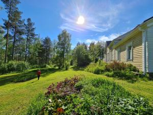 Gallery image of Mansikkaharju Kartano in Leppävirta