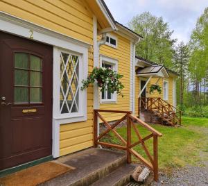 Fotografie z fotogalerie ubytování Mansikkaharju Kartano v destinaci Leppävirta