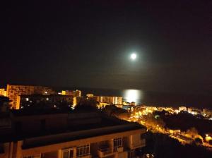 Táj az apartman közelében