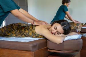 Spa und/oder Wellnesseinrichtungen in der Unterkunft Alam Wayang Ubud - CHSE Certified