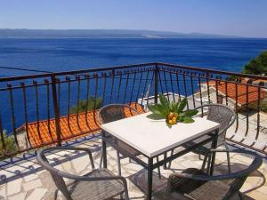 Fotografie z fotogalerie ubytování Apartment in Pisak with sea view, terrace, air conditioning, WiFi (3817-3) v destinaci Pisak + 20 fotografií