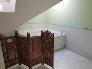 Billede fra billedgalleriet på Above Ljubljanica River Apartment i Ljubljana + 28 billeder