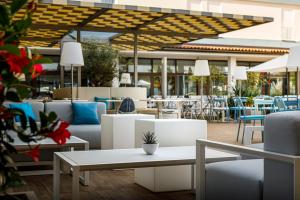 Un restaurant sau alt loc unde se poate mânca la Hotel Marina - Liburnia