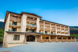 Gallery image of Gistola Hotel Mestia in Mestia