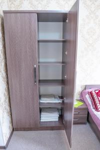 Voodi või voodid majutusasutuse Guest House Jekshen toas