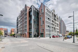 Gallery image of Live & Travel Apartments Grano Residence in Gdańsk