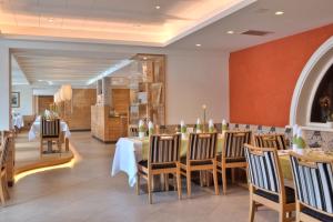Posezení v ubytování Hotel Zebru