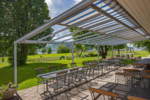 Giardino di Rapperswil-Jona Youth Hostel