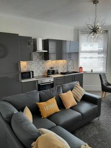 Gallery image of Beachmount Holiday Apartments in Colwyn Bay